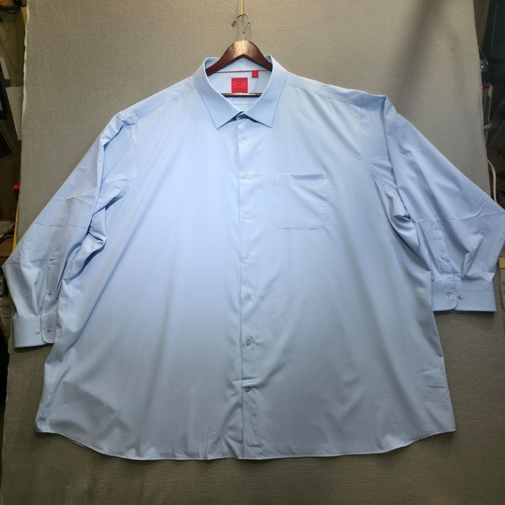 Proper Sport Men's 4 Way Stretch Wrinkle Resistant Moisture Wicking Shirt Sz 7XT